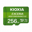 高耐久ｍｉｃｒｏＳＤＸＣメモリーカード２５６ＧＢ