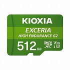 高耐久ｍｉｃｒｏＳＤＸＣメモリーカード５１２ＧＢ