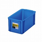ボックスコンテナ　本体　Ｂ‐６．６Ｒ　ブルー×６
