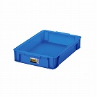 ボックスコンテナ　本体　Ｂ‐１５Ｒ　ブルー×５