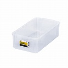 ボックスコンテナ　本体　Ｂ‐４．５Ｒ　クリア×１０