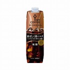リキッドコーヒー　深いコク１０００ｍｌ×３