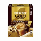 ネスカフェゴールドブレンドコク深めスティック１８Ｐ