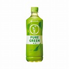 おーいお茶ＰＵＲＥＧＲＥＥＮ６００ｍｌ２４本×２