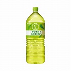 おーいお茶ＰＵＲＥＧＲＥＥＮ２Ｌ６本×２