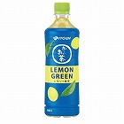 おーいお茶ＬＥＭＯＮＧＲＥＥＮ６００ｍｌ２４本×２