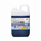 トイレの消臭液２．７Ｌ　ポータブルトイレ用