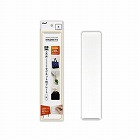 壁や天井につけられるマグネット用プレート　白Ｘ５