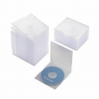 Ｂｌｕ‐ｒａｙ／ＤＶＤケース　５０パック　クリア
