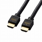 ＨＤＭＩ２．１ケーブル　ハイスピード　３ｍ　黒