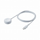 Ａｐｐｌｅ　Ｗａｔｃｈ充電ケーブル　１ｍ　白