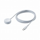 Ａｐｐｌｅ　Ｗａｔｃｈ充電ケーブル　２ｍ　白