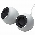 ＰＣスピーカー　有線　電源Ｔｙｐｅ‐Ｃ　白
