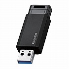 ＵＳＢ３．２（Ｇｅｎ１）ノック式メモリ　６４ＧＢ