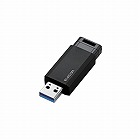 ＵＳＢ３．２（Ｇｅｎ１）ノック式メモリ　１２８ＧＢ