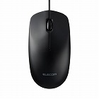 法人向けマウス　有線ＴｙｐｅＣ　環境配慮　ブラック
