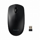 法人向けマウス　無線　環境配慮　ブラック