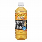 健康ミネラルむぎ茶　黒豆麦茶６５０ｍｌ　２４本