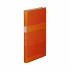 シンプリ‐ズＣＦ（透明）４０Ｐ　オレンジ