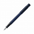 万年筆　ライティブ　細字アクティブネイビー軸
