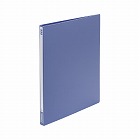 Ｚフアイル　Ａ４　ブル‐