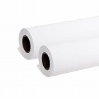 ＦＴ厚手マット紙（Ｎ）９１４ｍｍ幅×３０ｍ巻　２本