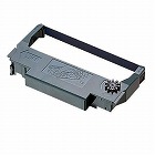 純正　ミニプリンタ用リボンカセット黒ＥＲＣ‐３８Ｂ