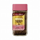 ネスカフェゴールドブレンドカフェインハーフ瓶８０ｇ