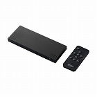 ＨＤＭＩ切替器　５入力１出力　セレクター　ブラック