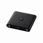 ＨＤＭＩ切替器　２入力１出力／１入力２出力