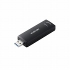 無線ＬＡＮアダプター　ＷｉＦｉ７　ＵＳＢ　ブラック