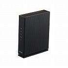 無線ＬＡＮルーター　親機　ＷｉＦｉ６　ブラック