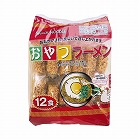 おやつラーメン（チキン味）　１２食×３