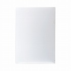 クリアーホルダー　高透明再生　１０Ｐ