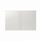 クリアーホルダー　Ａ３・２つ折り　１０Ｐ