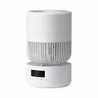 ＤＣ円柱型サーキュレーター１５ｃｍ　ホワイト