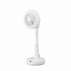 サーキュレーター扇風機　ＤＣ　ホワイト