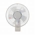 ３０ｃｍ　ヘッドごと外せるＤＣ壁掛け扇