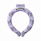 ネッククーラー涼感リングＭ　クロミ
