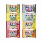 バスリフレ薬用発泡入浴剤フルーツ＆フラワー４８錠