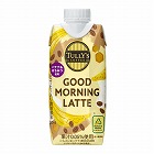 タリーズコーヒー　モーニングラテ　３３０ｍｌ