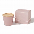 マリオン　マグ　ピンク