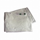 ＩＭ白防炎シート　５．４ｘ７．２