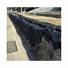 ＵＶスーパーブラック土のう　ブラッキー３　３年