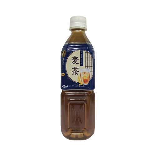 お茶屋さんの麦茶 24本