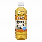 健康ミネラルむぎ茶黒豆麦茶６５０ｍｌ４８本