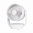 お手入れ簡単　全閉式ＤＣサーキュレーター２８畳用