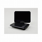 ポータブルＤＶＤプレーヤー９インチ