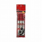 マジックインキ丸太字６７０赤３本入Ｘ５
