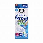 激落ちくん　トイレに流せるポイッとクリーナー×６